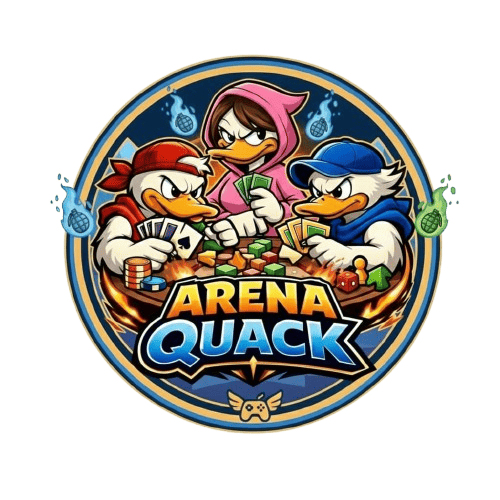 Arena Quack logo